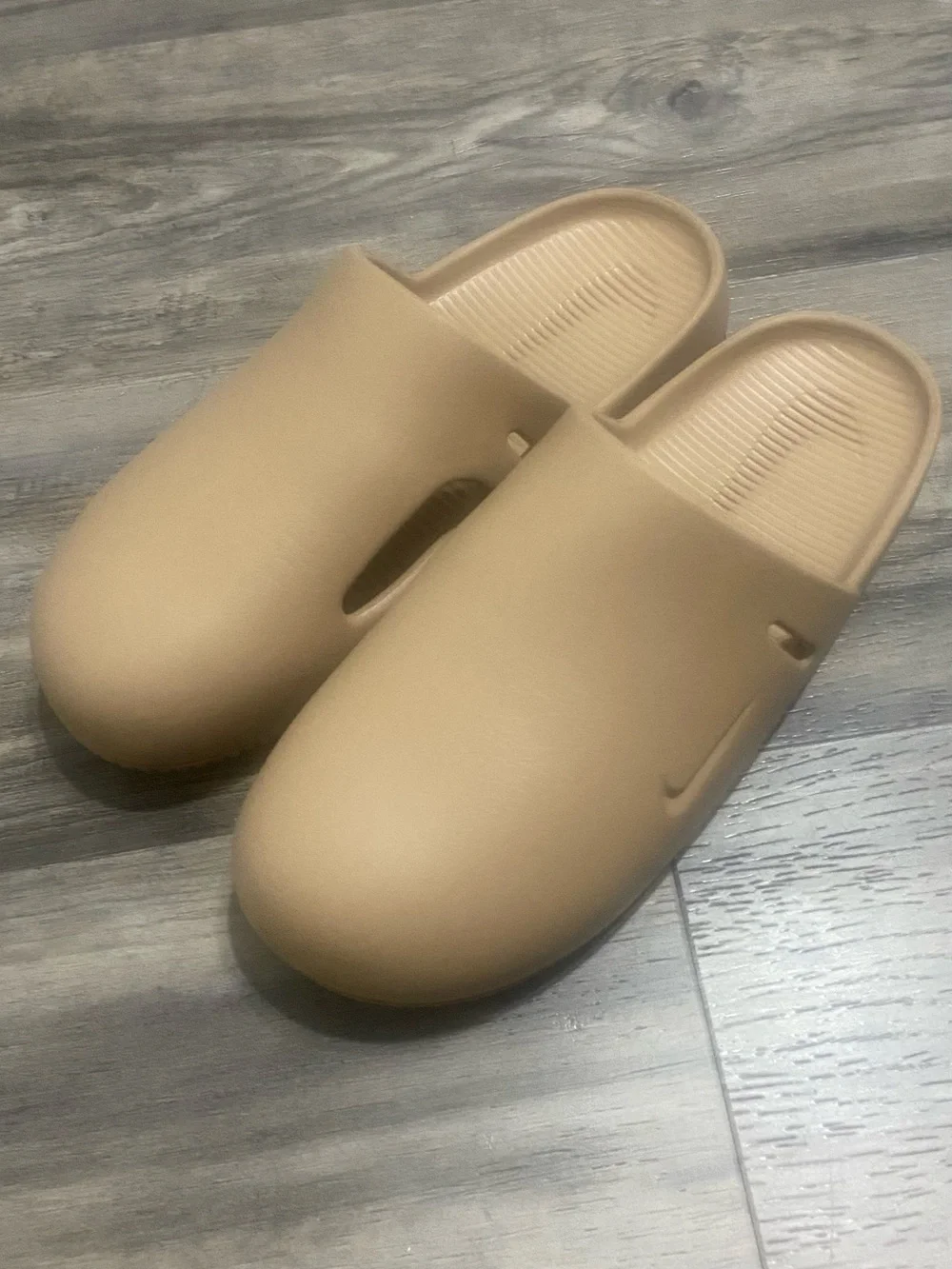 Nike slip slides