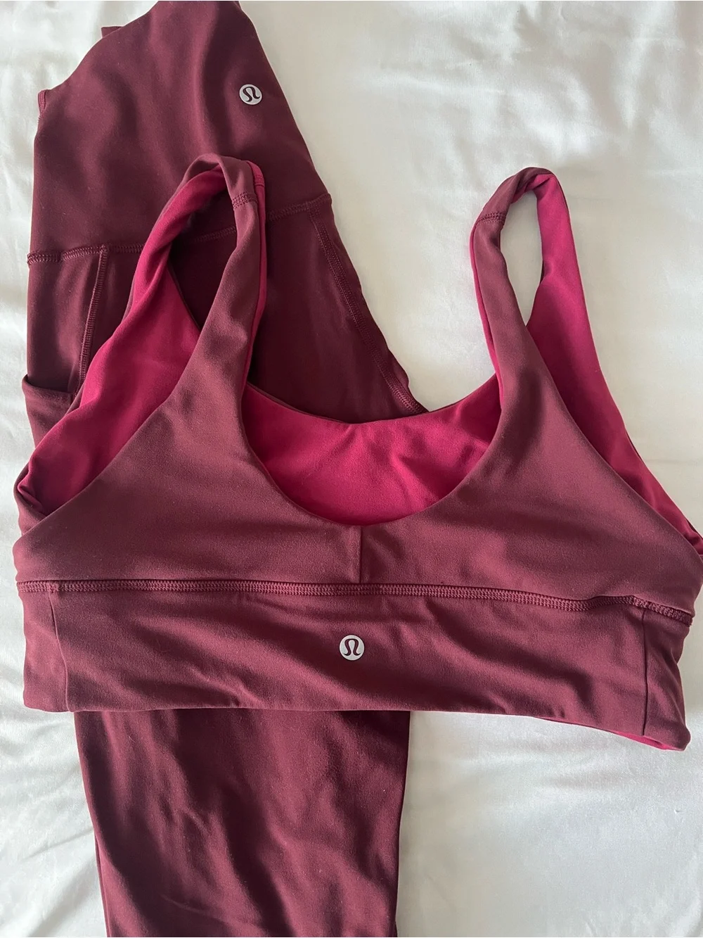 lululemon athletica matching set