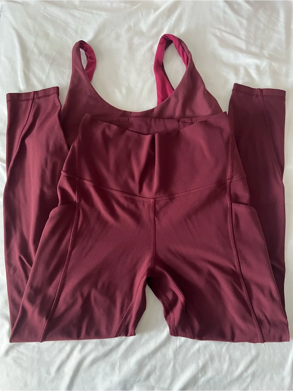 lululemon athletica matching set