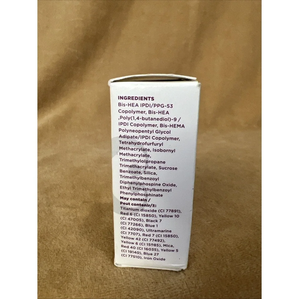 Jamberry gel enamel