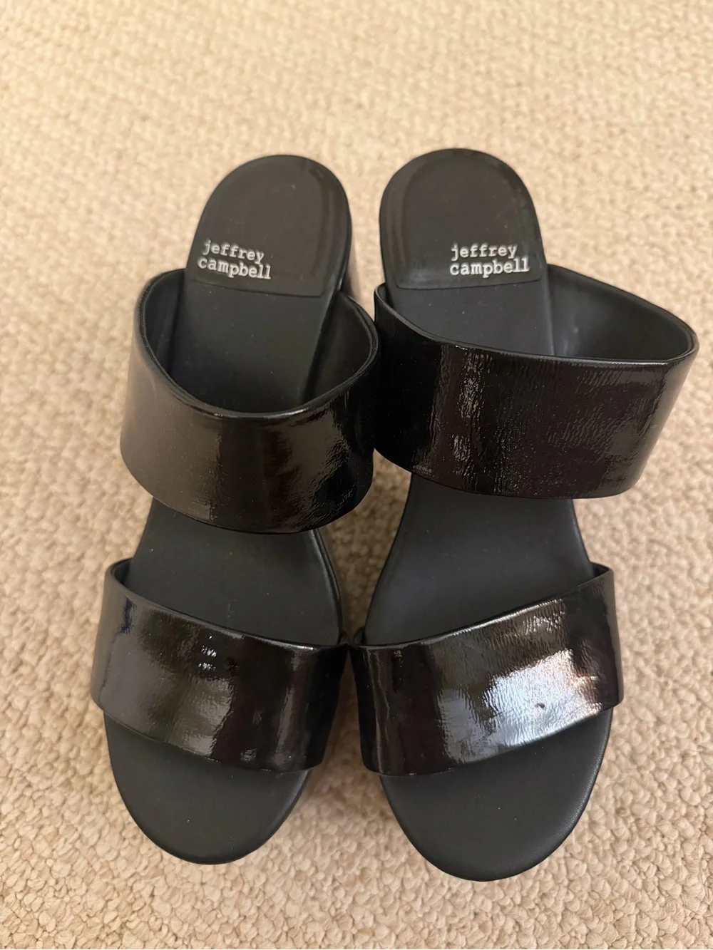 Jeffrey Campbell great only