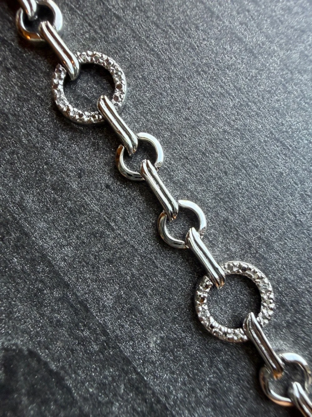 N/A elegant silver