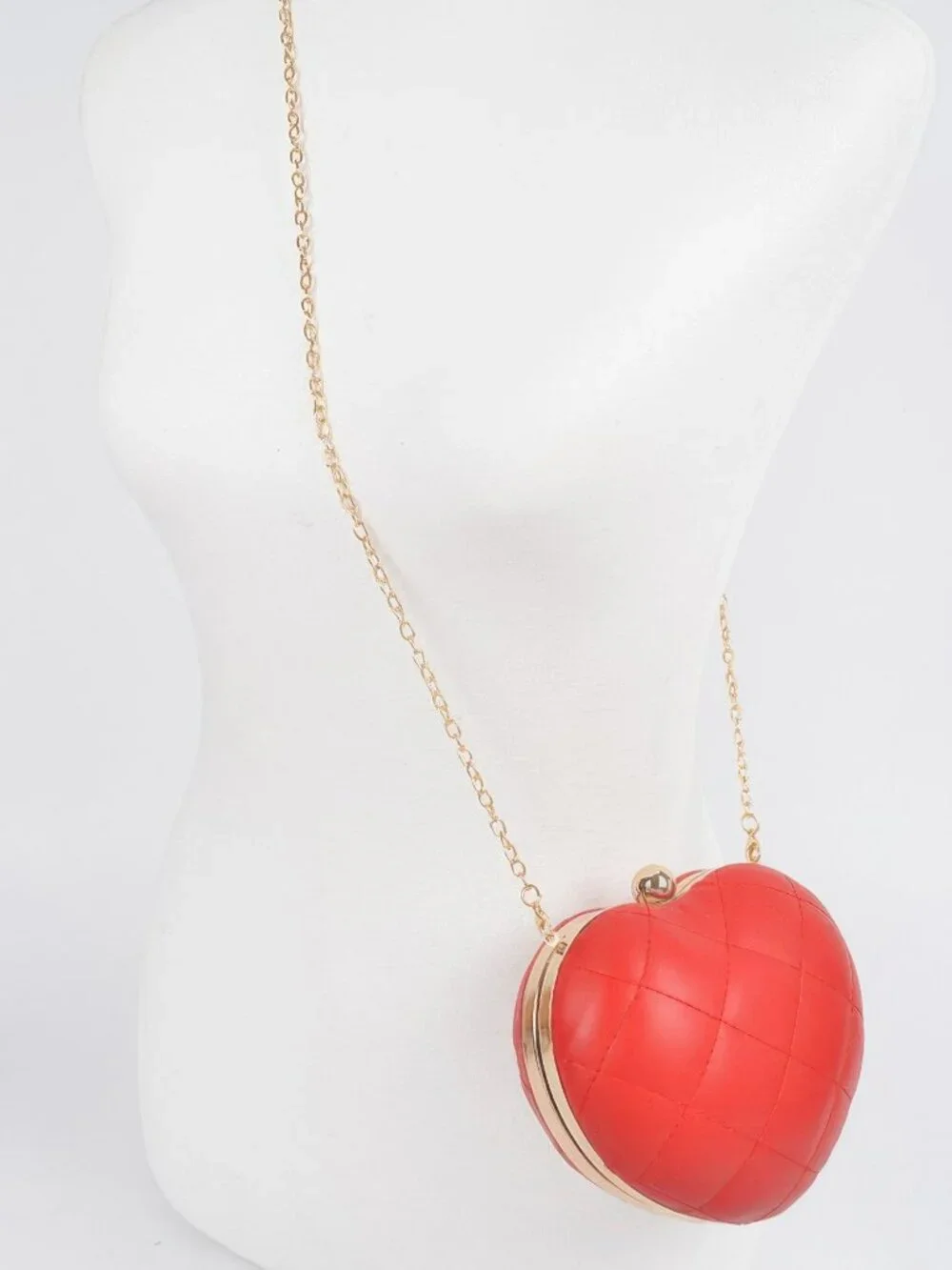 BB Boutique polyurethane heart construction