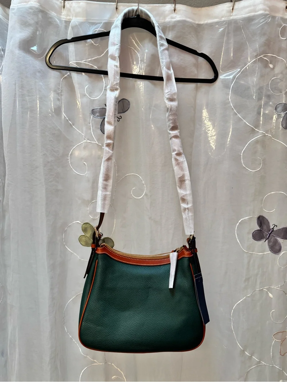 Dooney & Bourke stylish green
