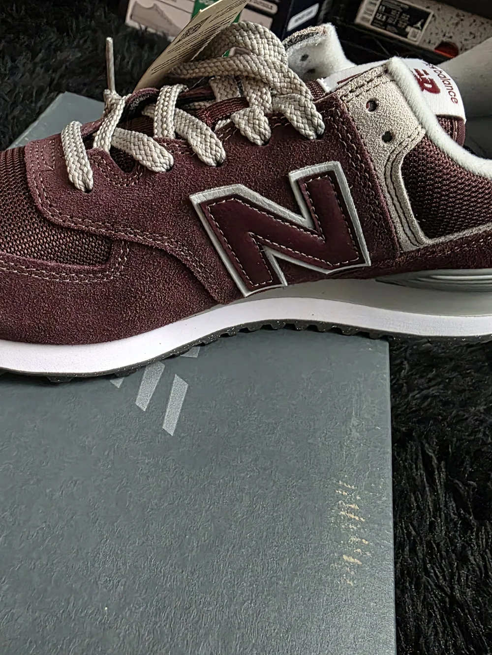 New Balance new balance