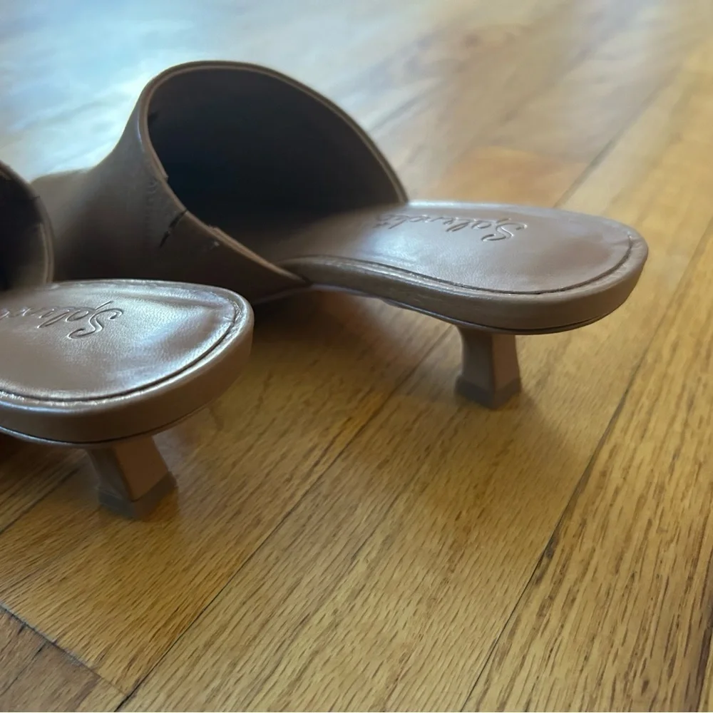 Splendid lining upper tan