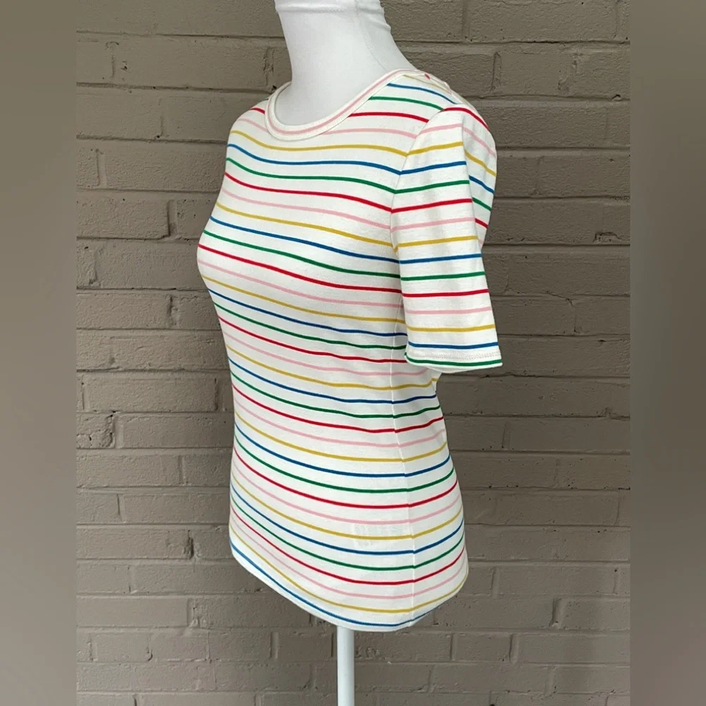 J. Crew crewneck multi