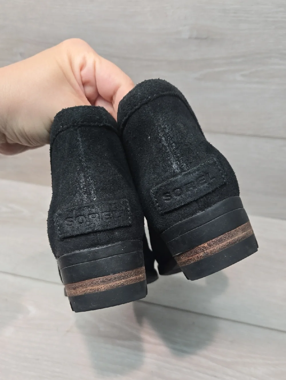 Sorel good insoles