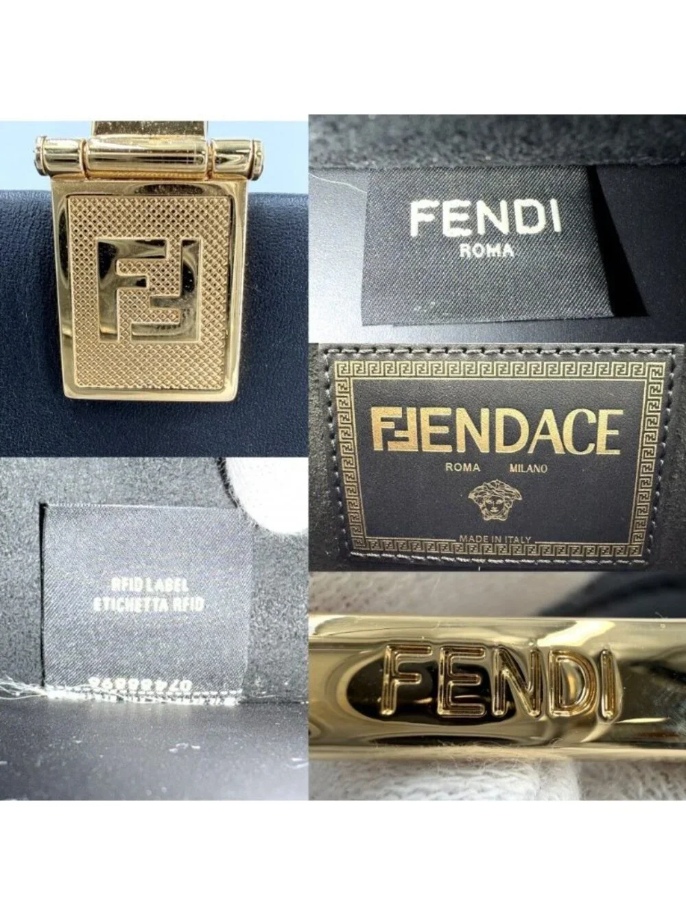 Fendi this authentic