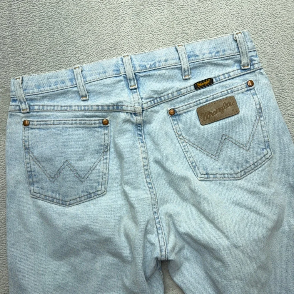 Wrangler cowboy cut