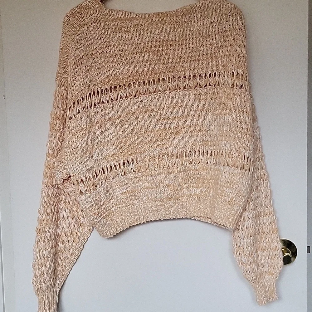 Free People worn open
