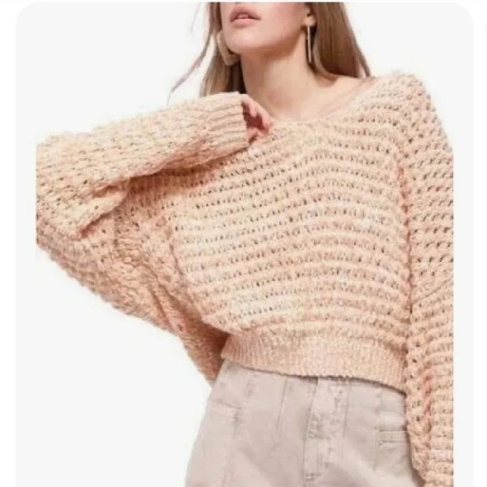 Free People weight can fabric