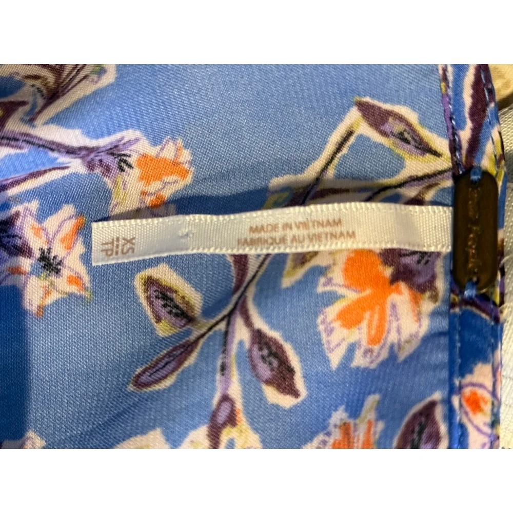 Free People flat or