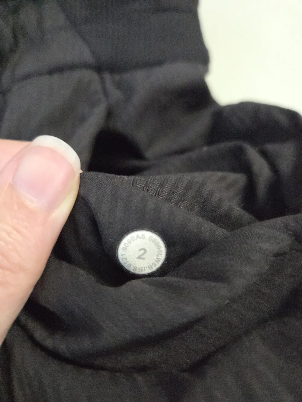 lululemon athletica pre owned