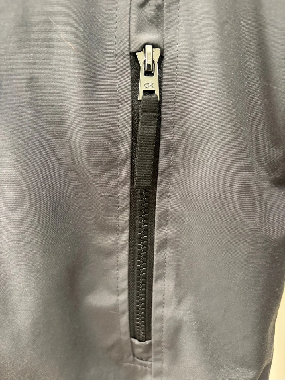 Calvin Klein sleek outer