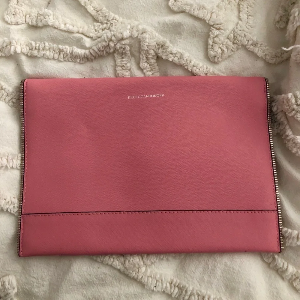 Rebecca Minkoff sleek envelope