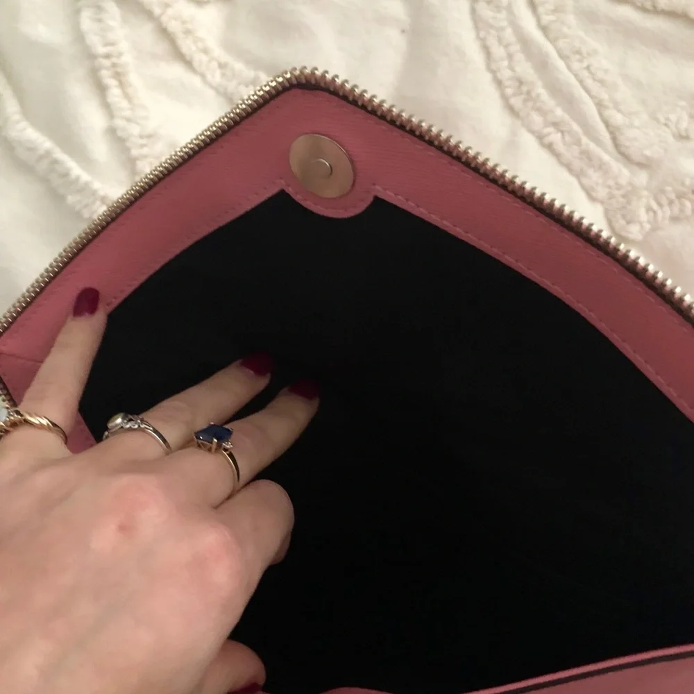 Rebecca Minkoff sleek envelope
