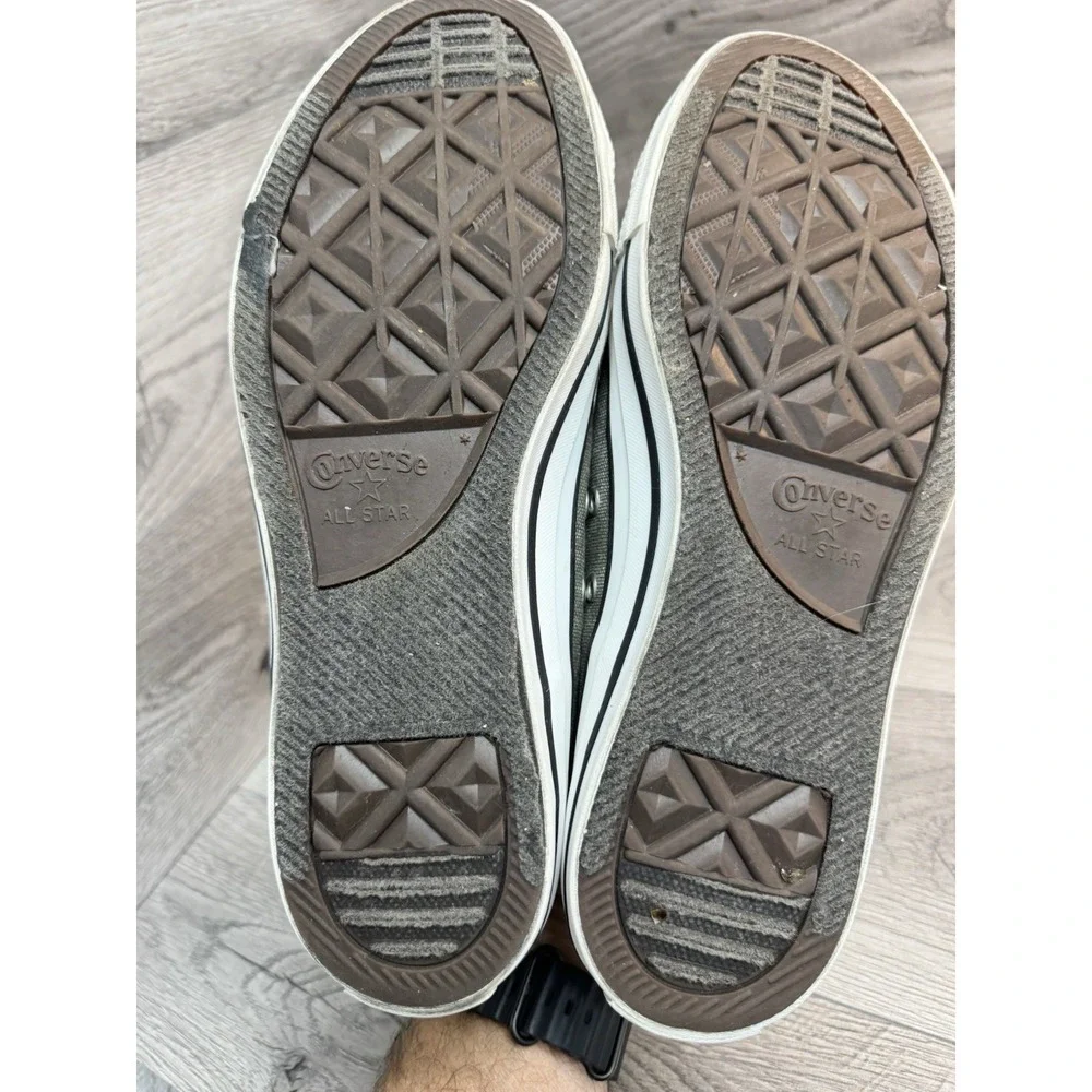 Converse holes photos separation