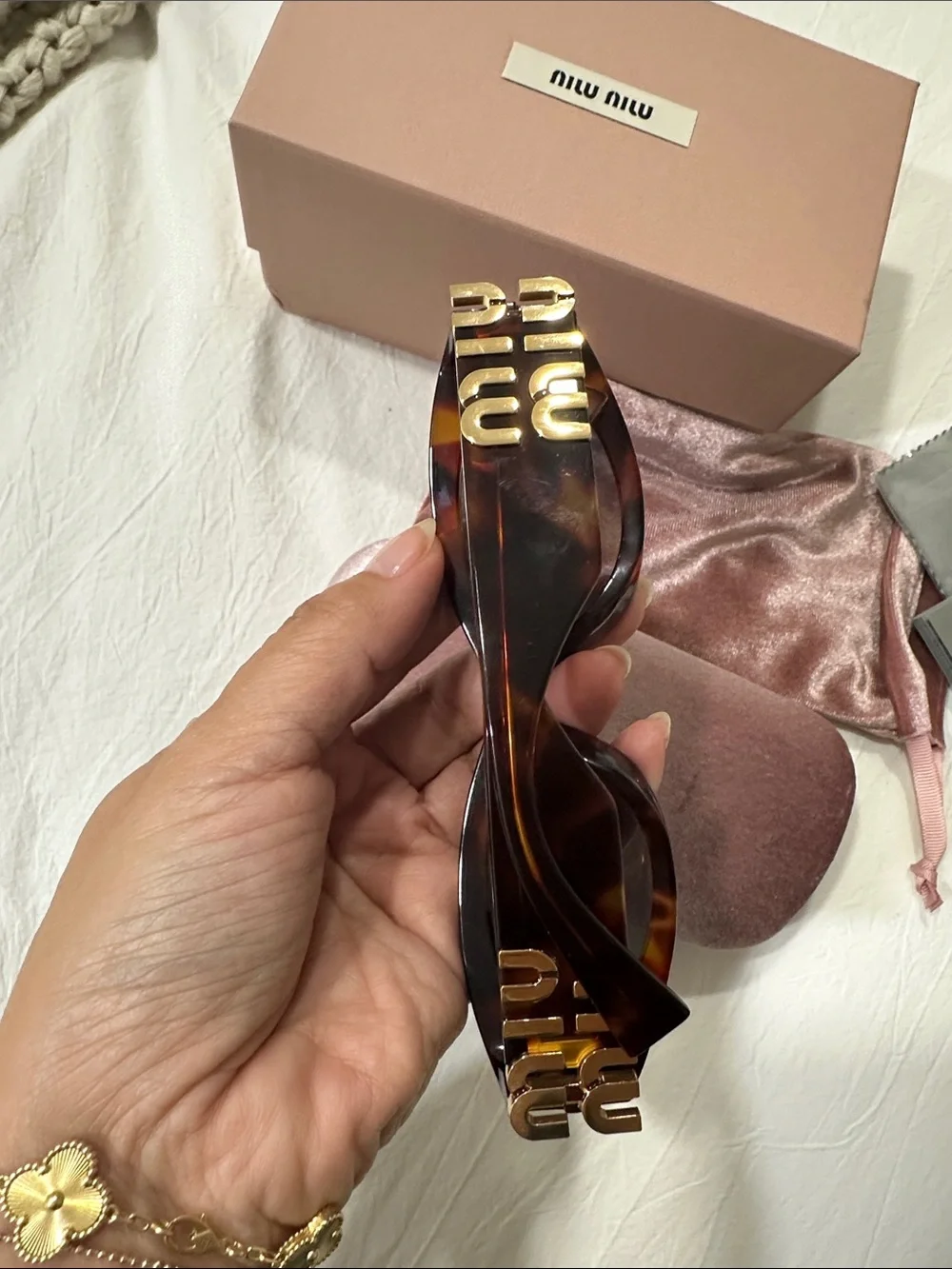 Miu Miu designer miu