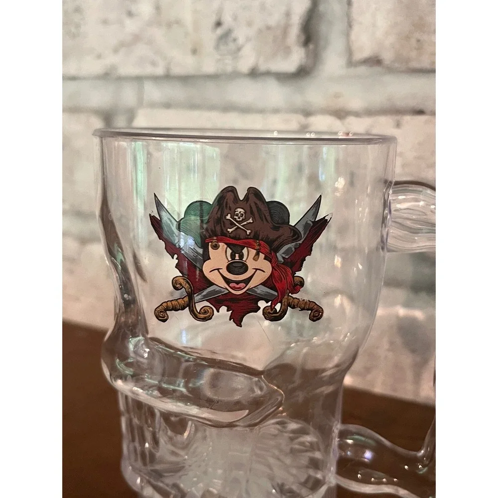 Disney parks pirates