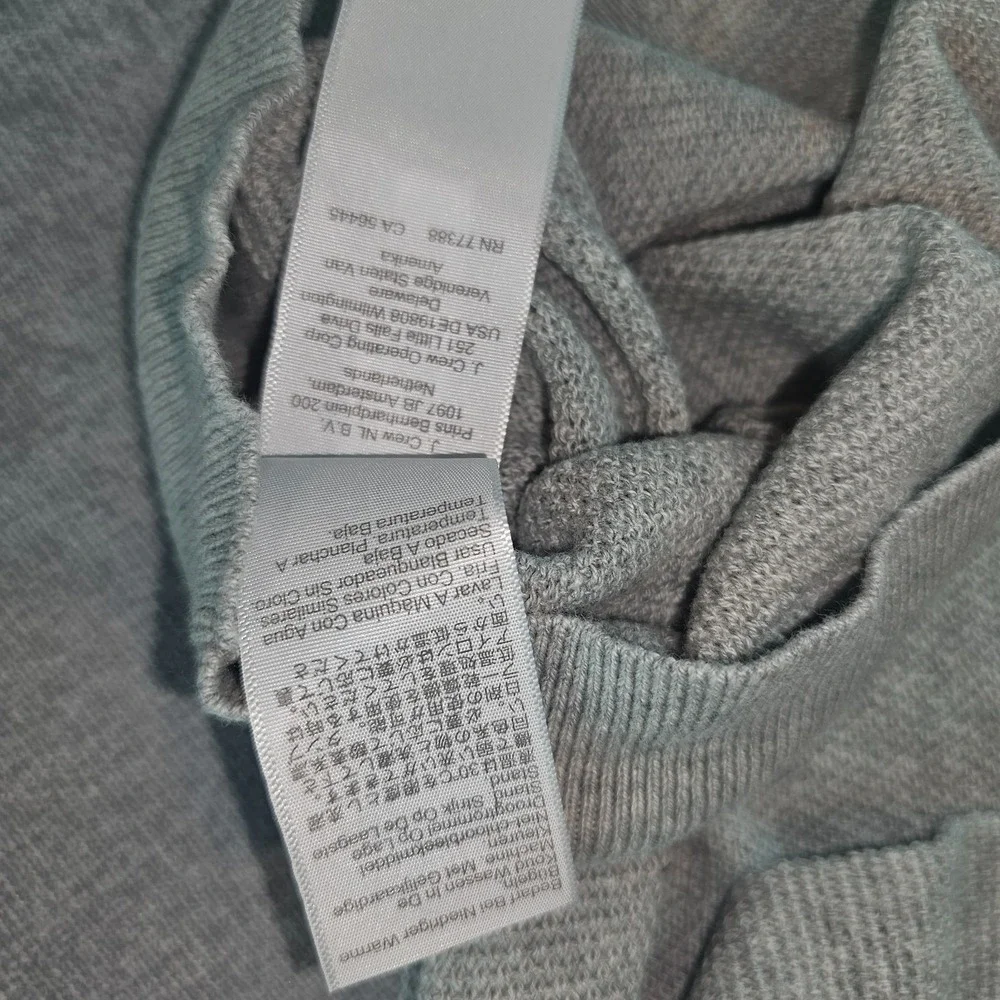J. Crew Factory crew crewneck