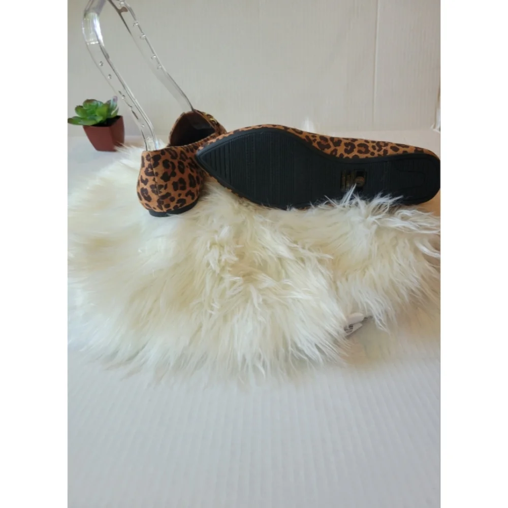 Soda leopard print