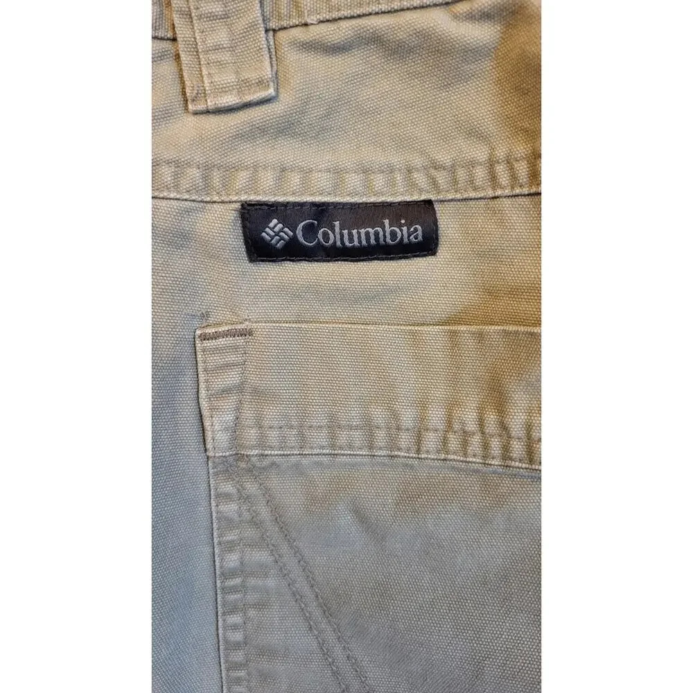 Columbia crafted comfort