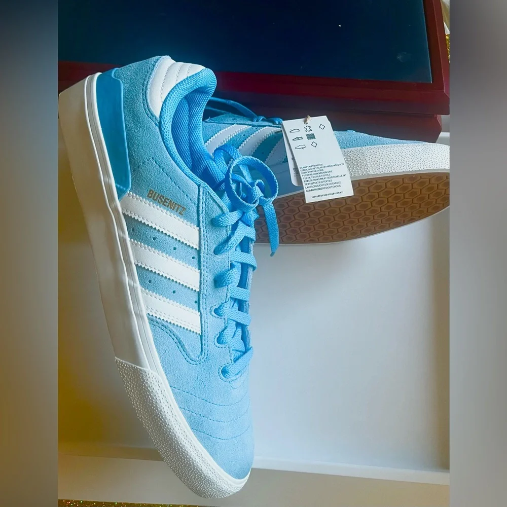 adidas beautiful suede