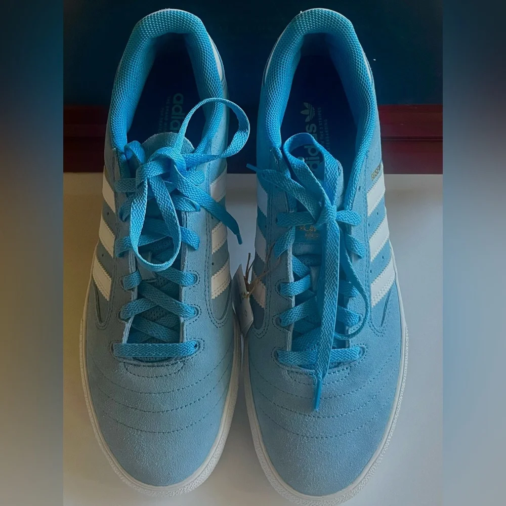 adidas beautiful suede