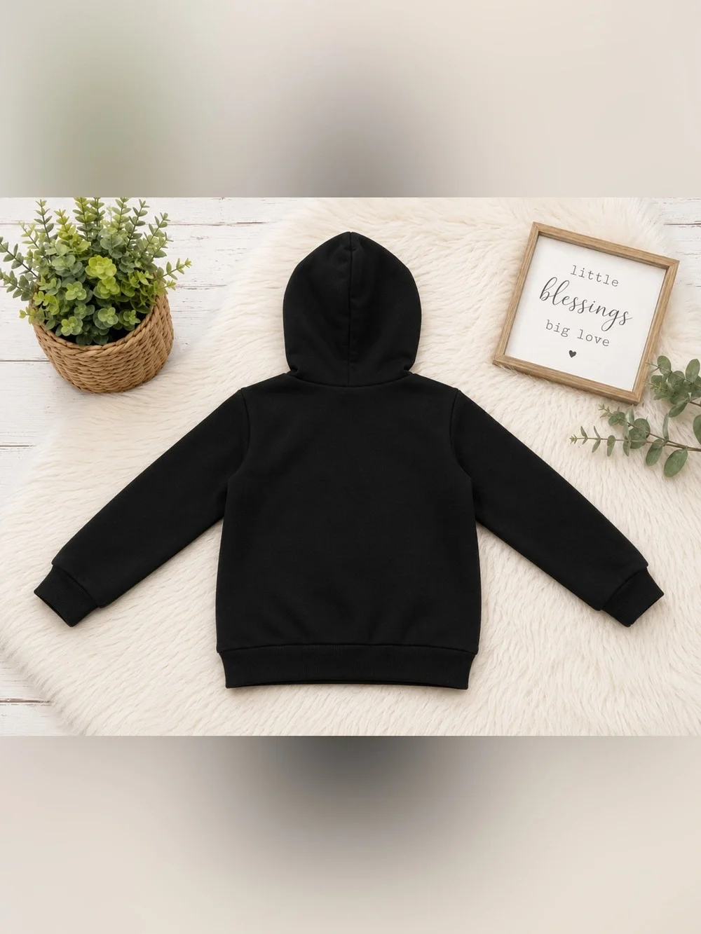 SHEIN adorable black