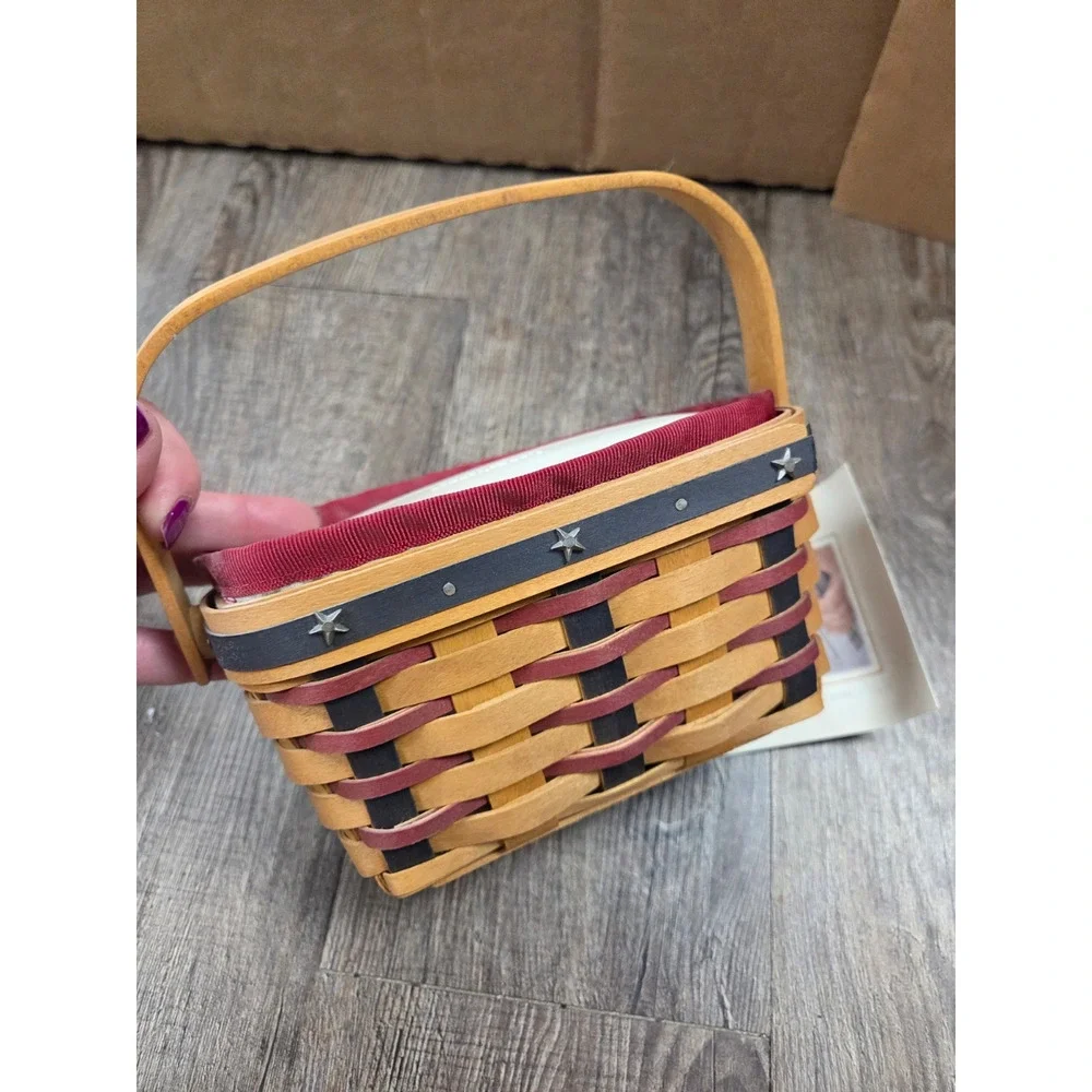 Longaberger good pre