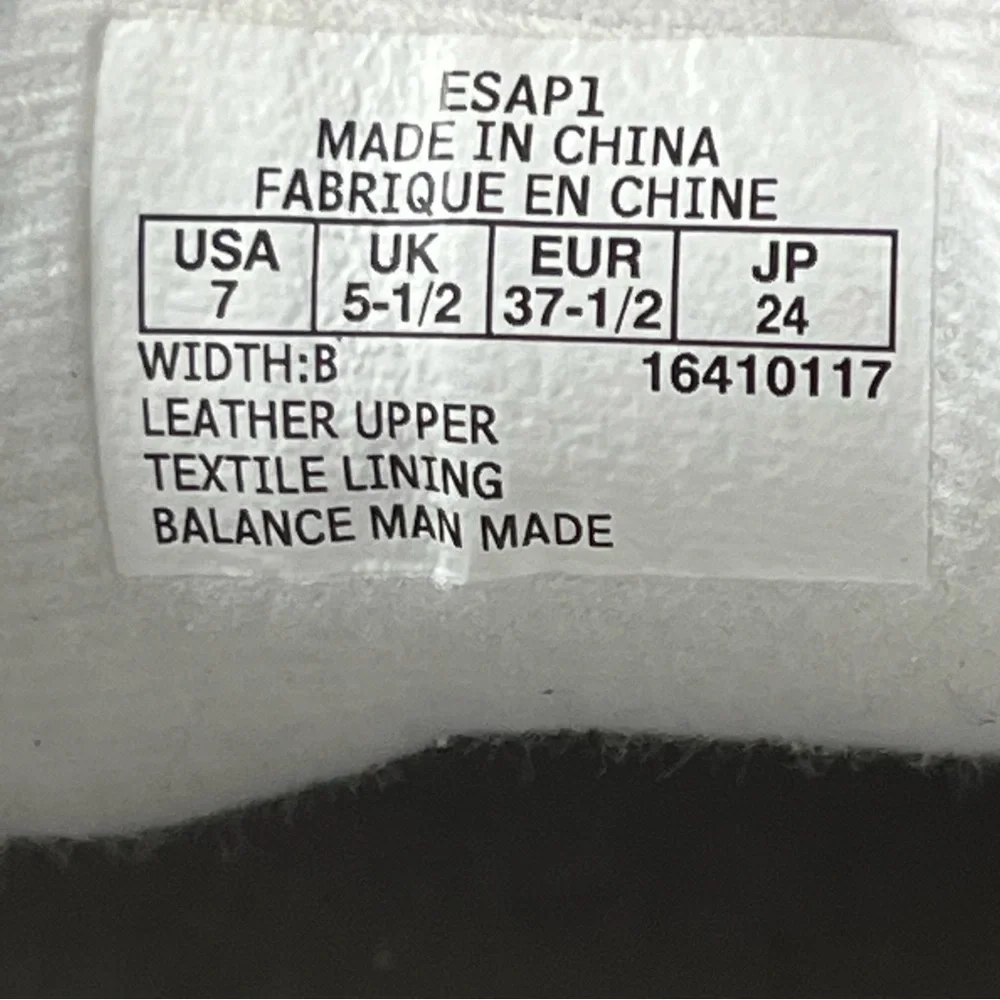 EASY SPIRIT Off White Leather Lace Up Tennis Shoes 7 Walking Cheer Dance