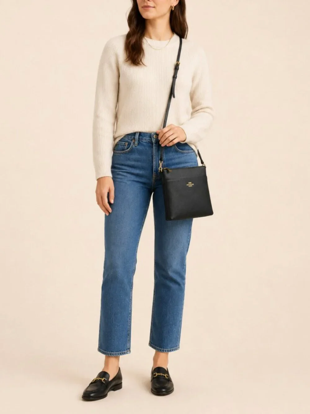 Coach kitt crossbody