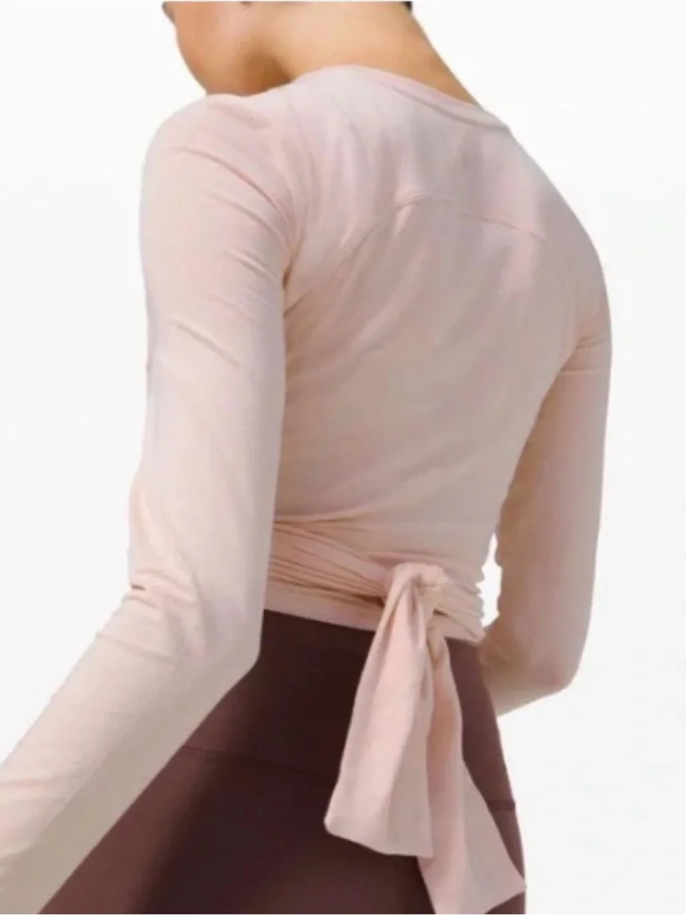 lululemon athletica give yourself