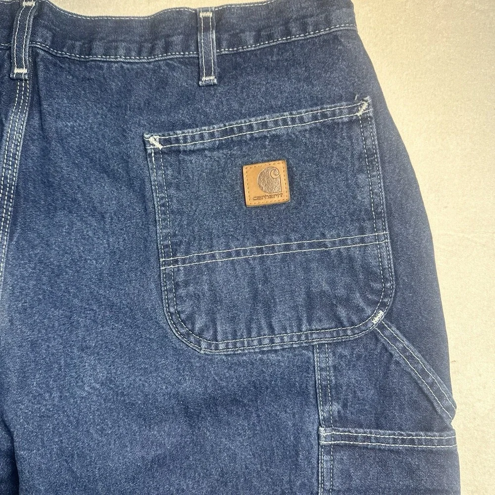 Carhartt good 42x30 jeans