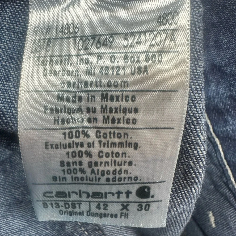 Carhartt mens work
