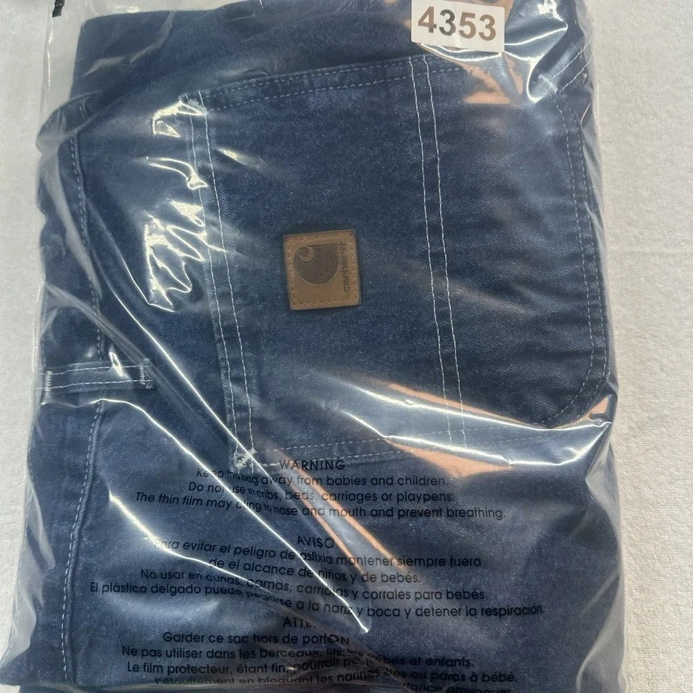 Carhartt good straight 42x30