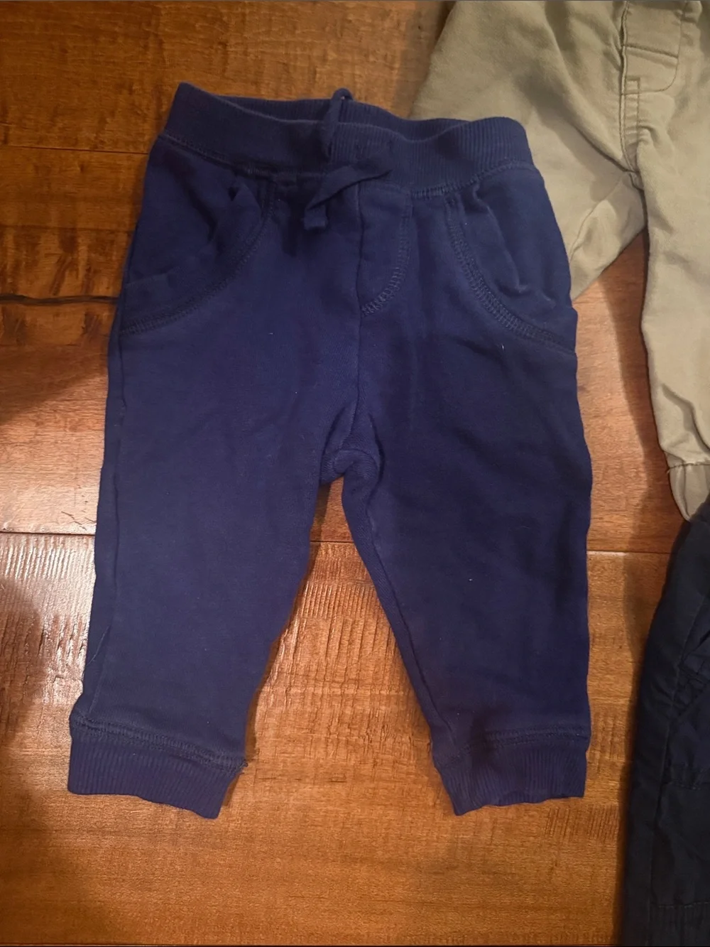 Carters seven pairs