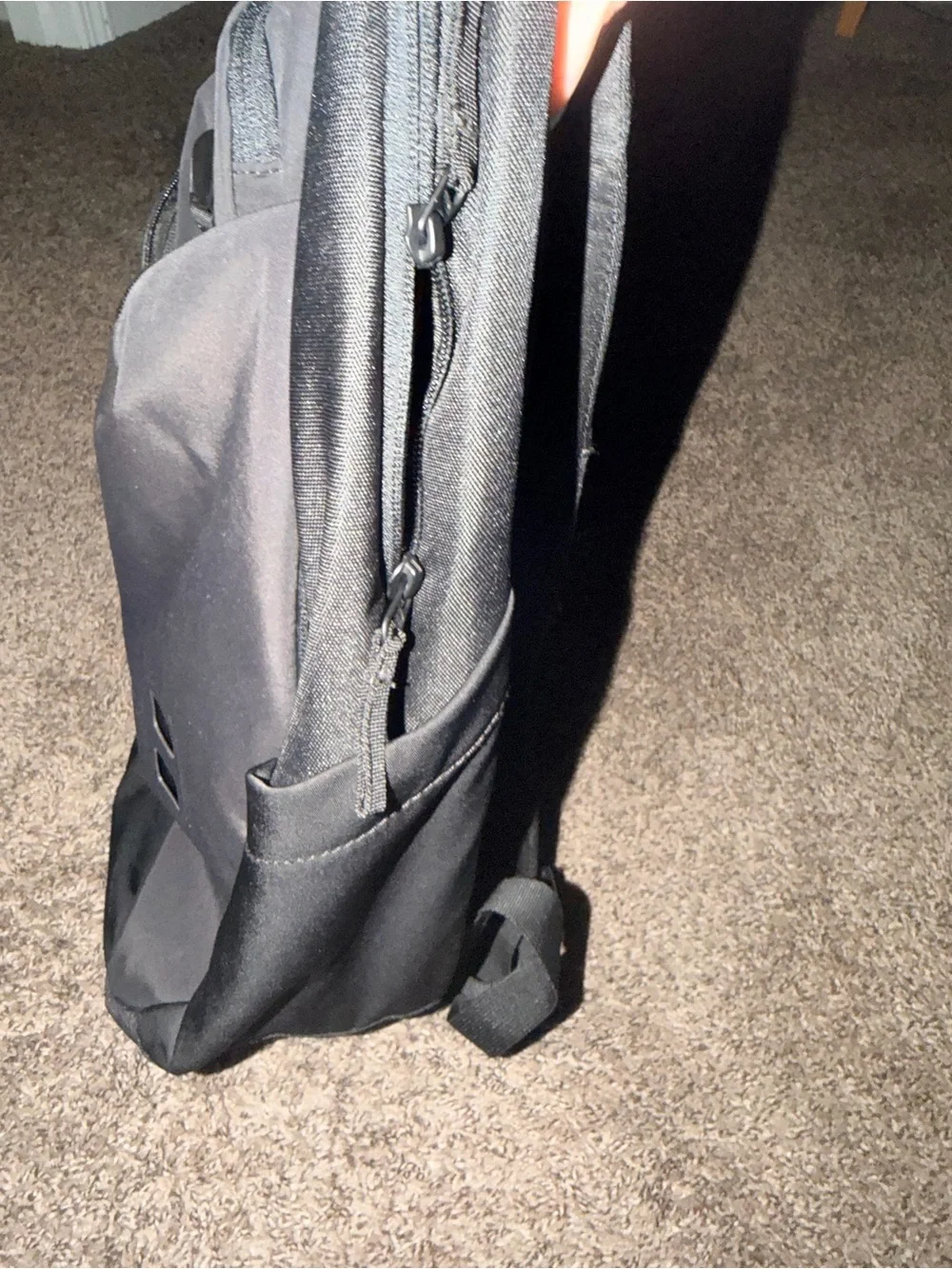 Under Armour spacious backpack