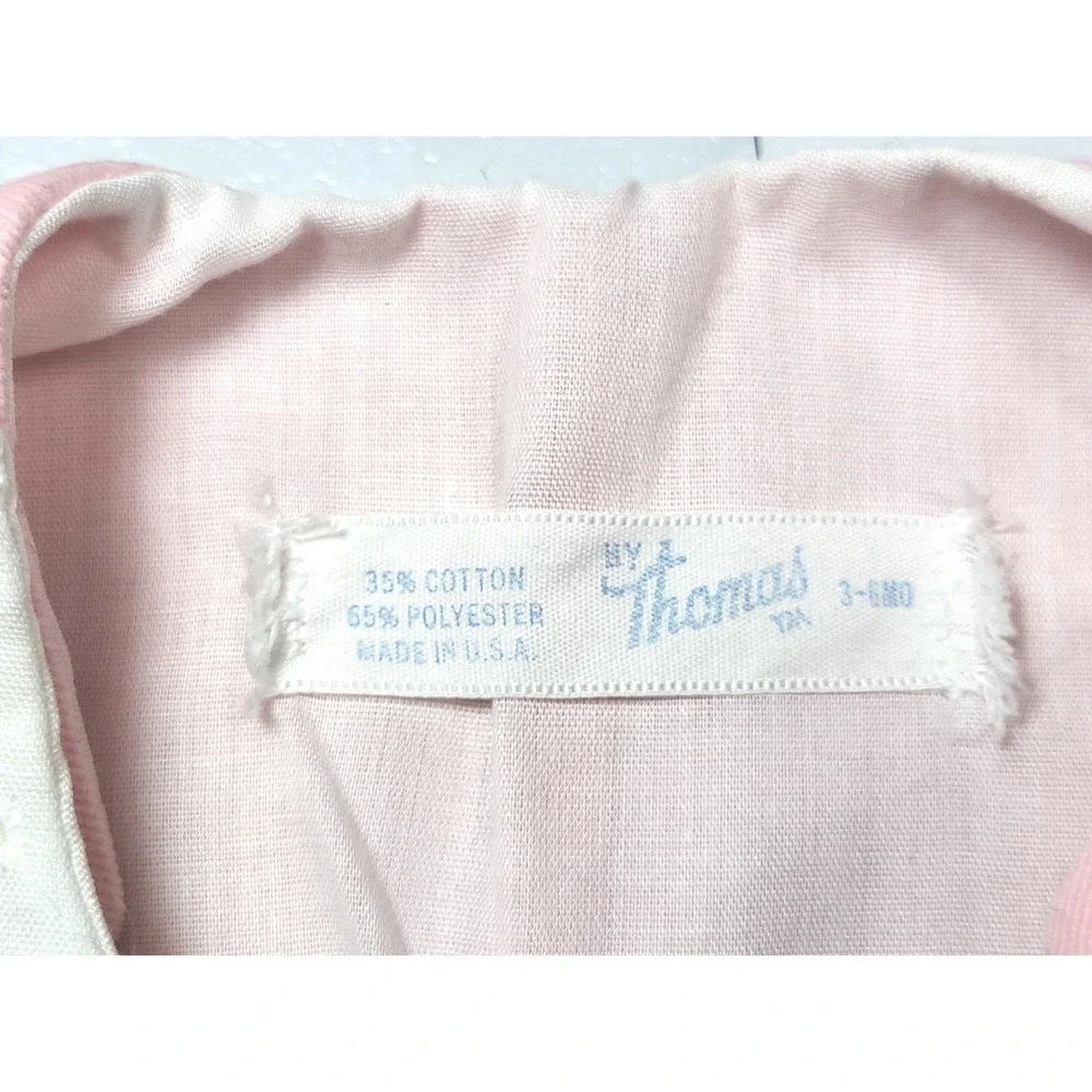 Thomas vintage sleeveless