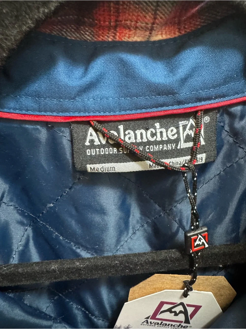 Avalanche men lightweight