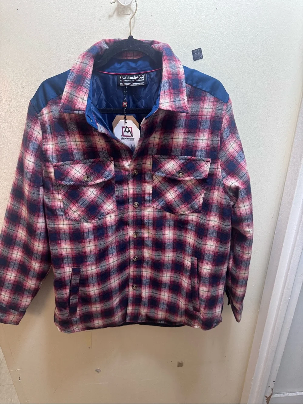 Avalanche men lightweight