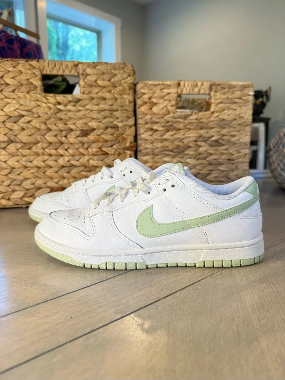 Nike dunk low