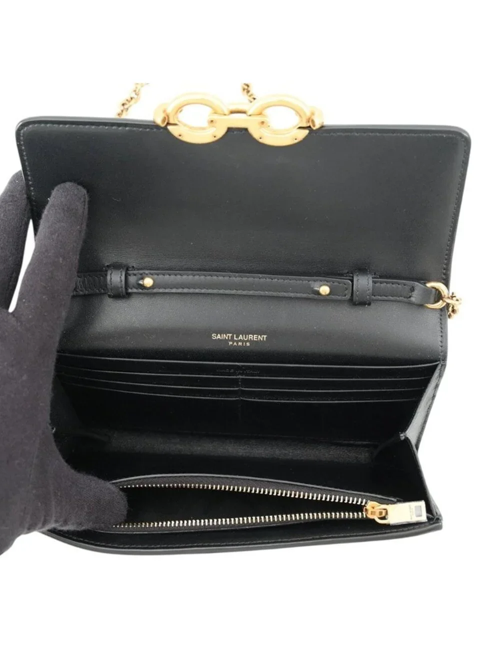 Yves Saint Laurent this authentic
