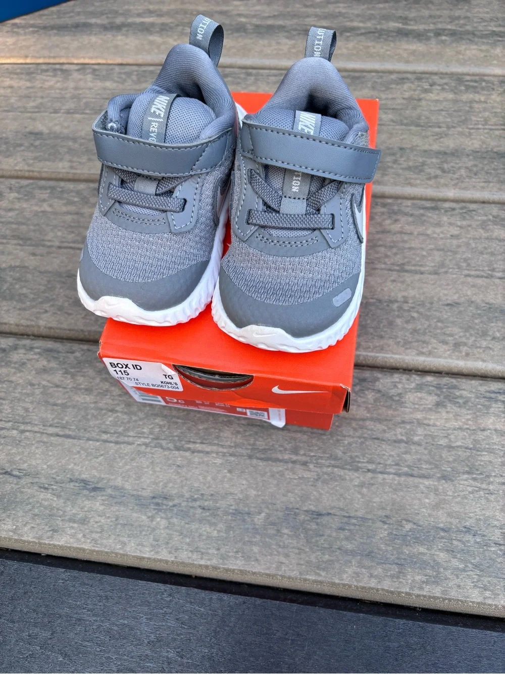 Nike official shoe