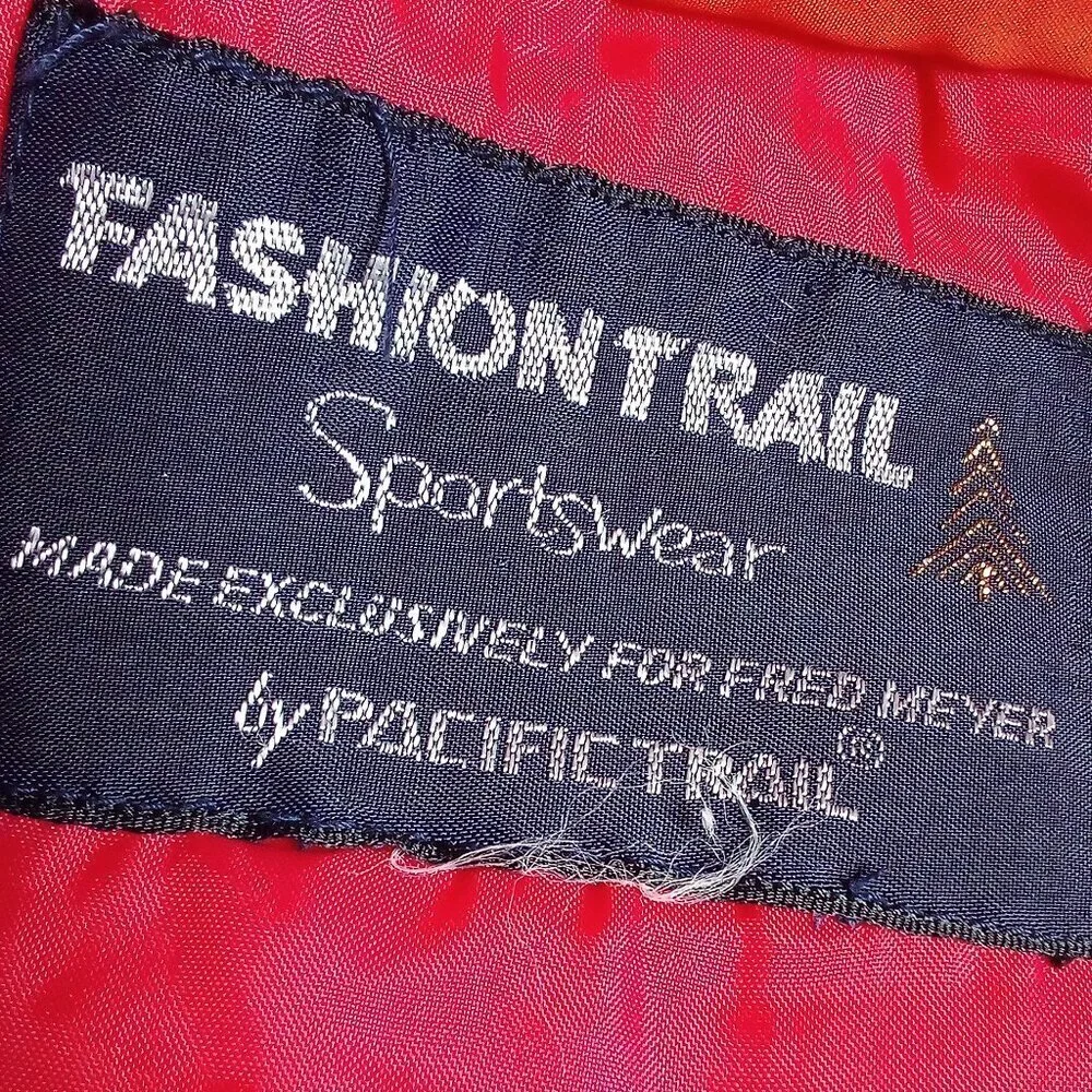 Fashion Trail vintage 70s