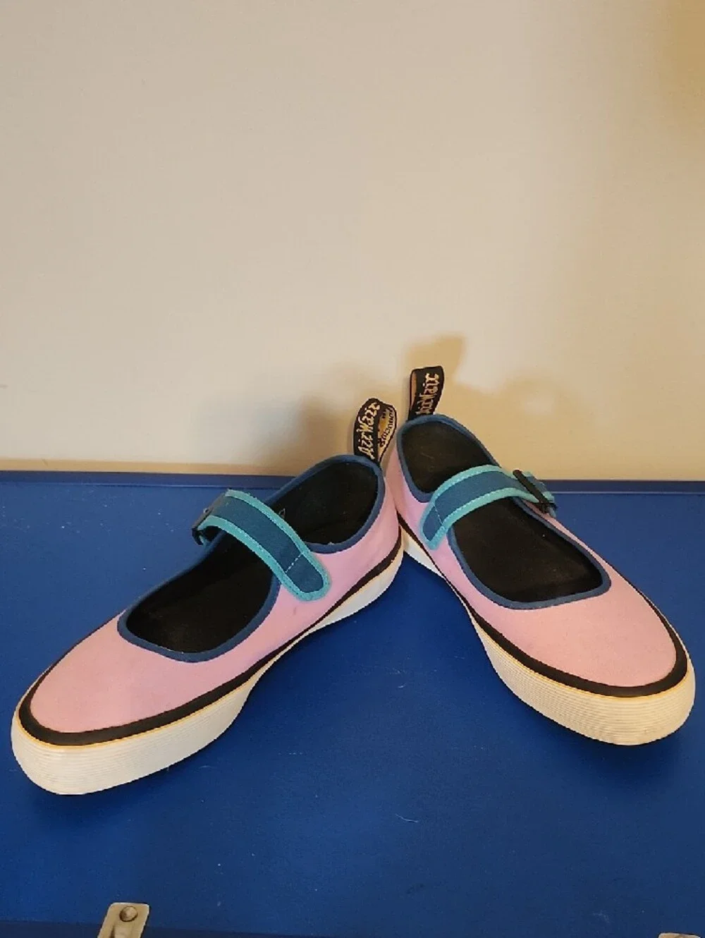 Dr. Martens size good