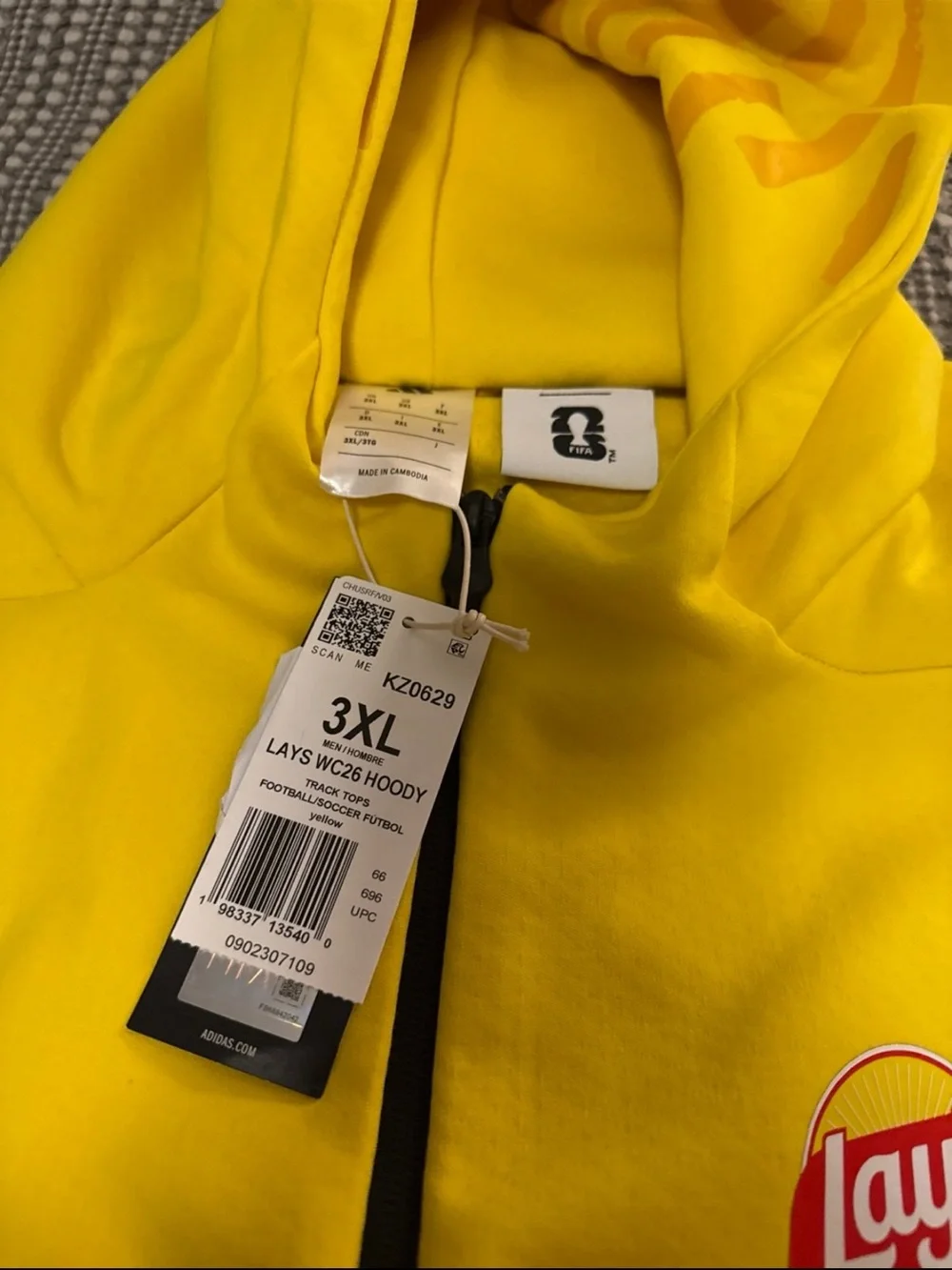 adidas nwt fifa