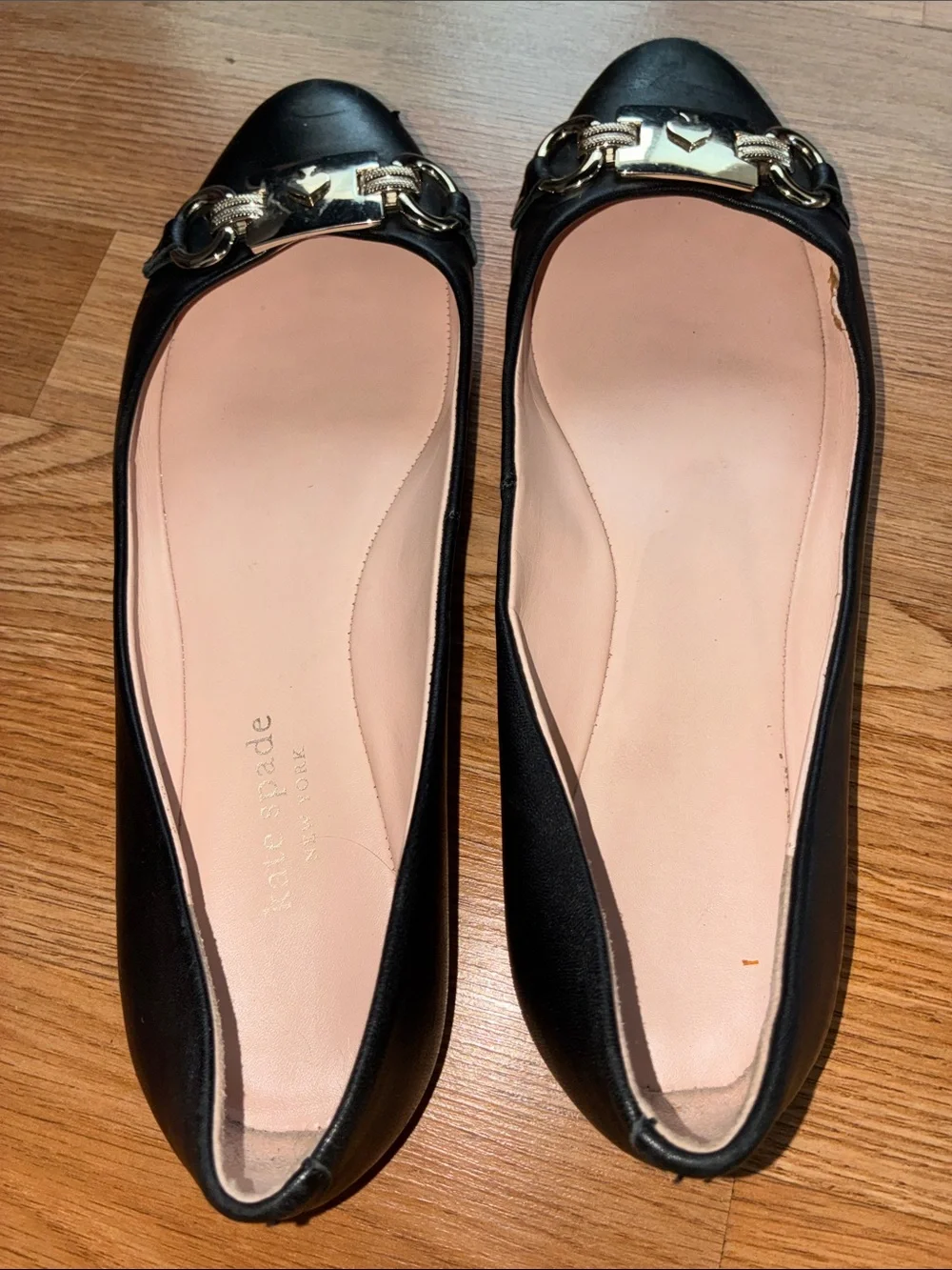 kate spade classic black