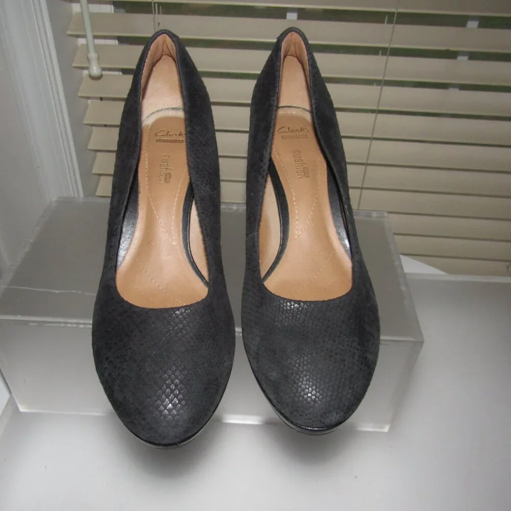 Clarks toe events
